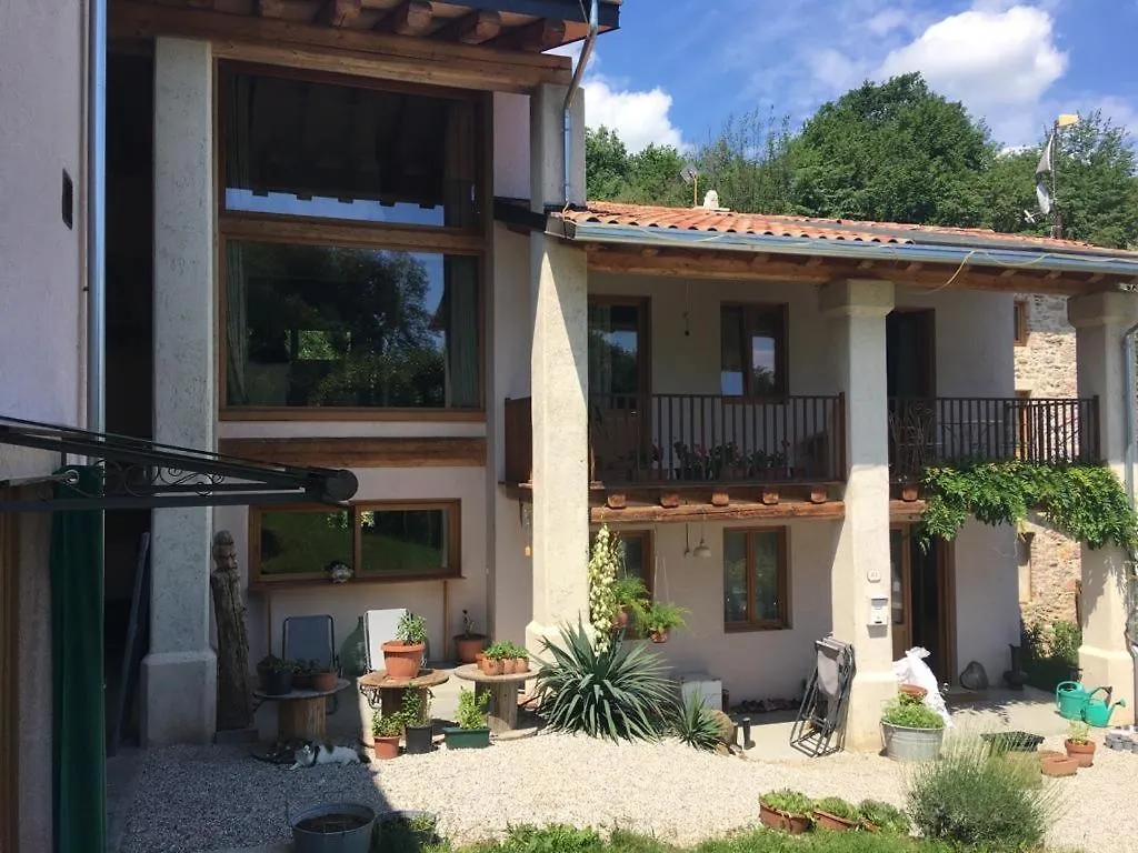 Bauernhof Agriturismo Fattoria Togonegro Marostica